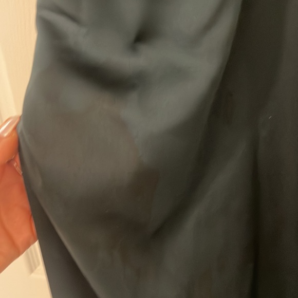 show me your mumu halter maxi dress emerald xs - Picture 11 of 11